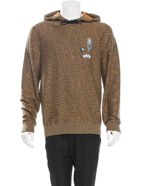 louis vuitton sweatshirt men.